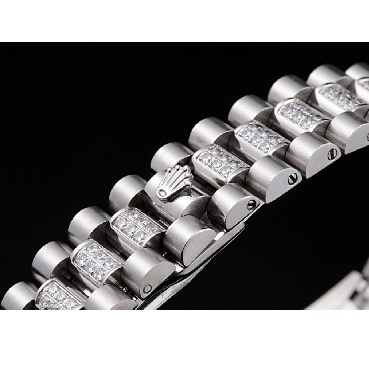 Aaa replica watch Diamonds-srl182 621612 Day-Date Rolex Swiss 0816